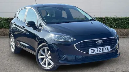 Used Ford Fiesta Trend 101 HP (74 kW) 2022 Hatchback