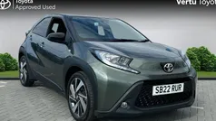 Used 2024 Toyota Aygo Hatchback | £15,196 (Fair price)