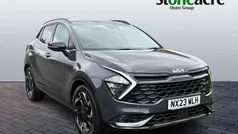 Grey Used 2023 Kia Sportage 4 SUV | £23,445 (Good price)