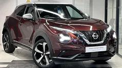 Used 2023 Nissan Juke Tekna SUV | £15,000 (Fair price)