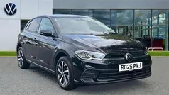 Used 2025 VW Polo Match Hatchback | £20,267 (Fair price)