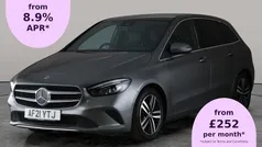 Used 2022 Mercedes B200 MPV | £16,821 (Super price)