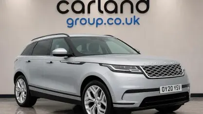 Used Land Rover Range Rover Velar HSE 241 HP (177 kW) 2020 Grey SUV