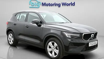 Used Volvo XC40 Core 163 HP (119 kW) 2026 SUV