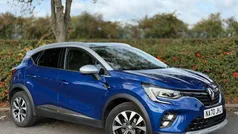 Used 2020 Renault Captur Version S SUV | £13,862 (Fair price)