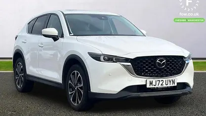 Used Mazda CX-5 Inclusive 165 HP (121 kW) 2022 SUV