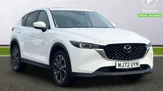 Used 2022 Mazda CX-5 Inclusive SUV | £20,599 (Fair price)