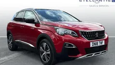Used 2018 Peugeot 3008 Allure Estate | £10,726 (Fair price)
