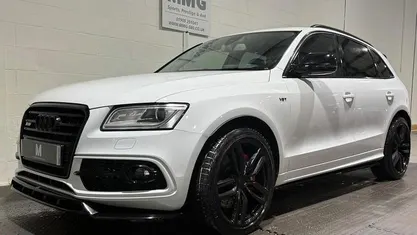 Used 2015 Audi SQ5 Prestige SUV | £13,490 (Fair price)