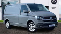 Used 2023 VW T6.1 Highline Van | £30,589 (Fair price)