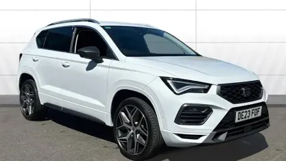 Używany Seat Ateca FR Sport 150 KM (110 kW) 2025 SUV