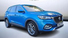 Used 2022 MG HS Excite SUV | £11,849 (Fair price)