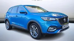 Used 2022 MG HS Excite SUV | £11,849 (Fair price)