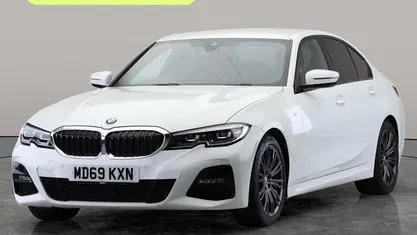 Used BMW 320 M Sport 184 HP (135 kW) 2022 Sedan