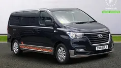 Used 2019 Hyundai I800 SE MPV | £20,999 (Fair price)