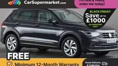 Used 2023 VW Tiguan Life SUV | £20,197 (Good price)