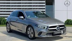 Grey Used 2020 Mercedes A180 Executive Hatchback | £17,200 (Good price)
