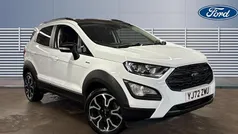 Used 2022 Ford Ecosport Active SUV | £14,033 (Fair price)