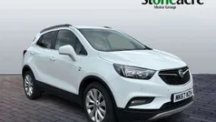 White Used 2017 Vauxhall Mokka X Elite SUV | £9,500 (Fair price)