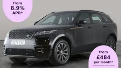 Used 2022 Land Rover Range Rover Velar SE Dynamic SUV | £31,200 (Fair price)