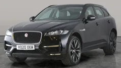 Used 2020 Jaguar F-Pace R-Sport SUV | £17,139 (Good price)