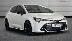 Used 2022 Toyota Corolla Sport Hatchback | £18,400 (Fair price)