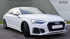 Used 2023 Audi A5 Sportback S-Line Hatchback | £28,645 (Good price)