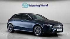 Used 2021 Mercedes A250 AMG line Hatchback | £16,900 (Fair price)