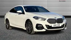 Used 2024 BMW 218 M Sport Coupe | £21,180 (Good price)