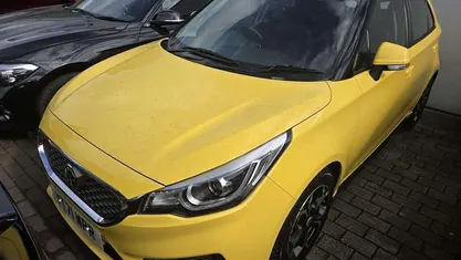 Used MG MG3 Exclusive 106 HP (77 kW) 2024 Hatchback