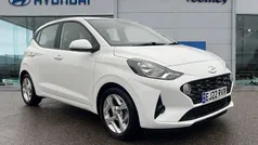 Used 2023 Hyundai i10 SE Hatchback | £14,295 (Fair price)
