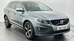Used 2017 Volvo XC60 R-Design SUV | £15,414 (Fair price)