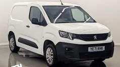 Used 2021 Peugeot Partner Premium MPV | £7,990 (Fair price)
