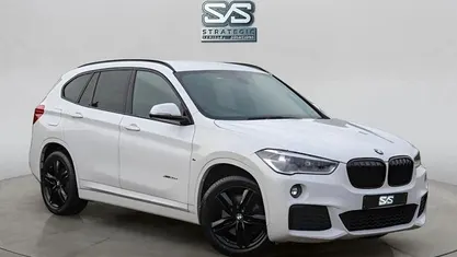 Used 2018 BMW X1 M Sport SUV | £11,490 (Fair price)
