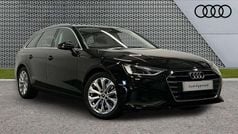 Used 2022 Audi A4 Comfort Estate | £21,495 (Super price)