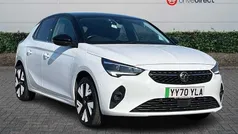 Used 2020 Vauxhall Corsa-e Elite Hatchback | £10,105 (Fair price)
