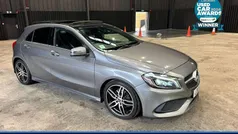 Used 2018 Mercedes A200 AMG Line Premium Plus Hatchback | £10,795 (Fair price)