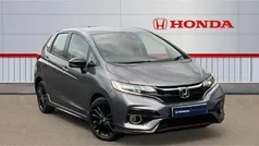 Grey Used 2018 Honda Jazz Sport Hatchback | £13,230 (Fair price)