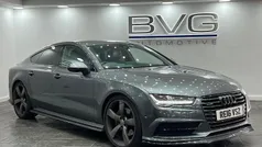 Used 2018 Audi A7 Sportback Black Edition Hatchback | £16,444 (Super price)