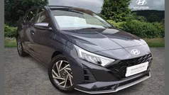 Grey New 2025 Hyundai i20 Advanced Hatchback | £18,979 (Fair price)