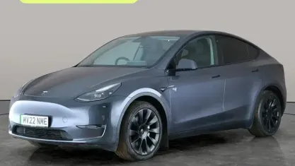 Used Tesla Model Y Long Range AWD 286 kW (389 HP) 2025 SUV