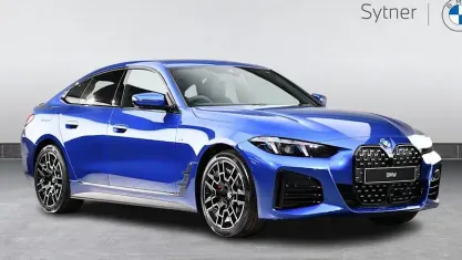 New BMW 420 M Sport 184 HP (135 kW) 2026 Coupe