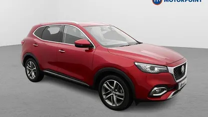 Used 2022 MG HS Exclusive SUV | £14,299 (Fair price)