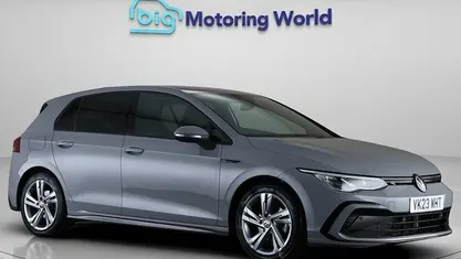 Used VW Golf VIII R-line 150 HP (110 kW) 2023 Hatchback