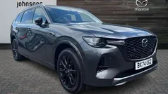 Used 2025 Mazda CX-80 Homura-Line SUV | £42,569 (Super price)