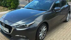 Used 2017 Mazda 3 Inclusive Hatchback | £10,499 (Fair price)