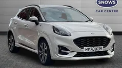 Used 2023 Ford Puma Gen-E ST-Line Hatchback | £13,499 (Good price)