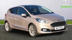 Used 2019 Ford Fiesta Vignale Hatchback | £9,099 (Fair price)