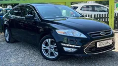 Black Used 2012 Ford Mondeo Business Edition Hatchback | £6,800 (Expensive)