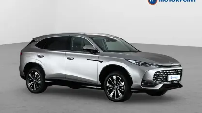 Usado MG HS Trophy 224 HP (164 kW) 2025 Prateado SUV